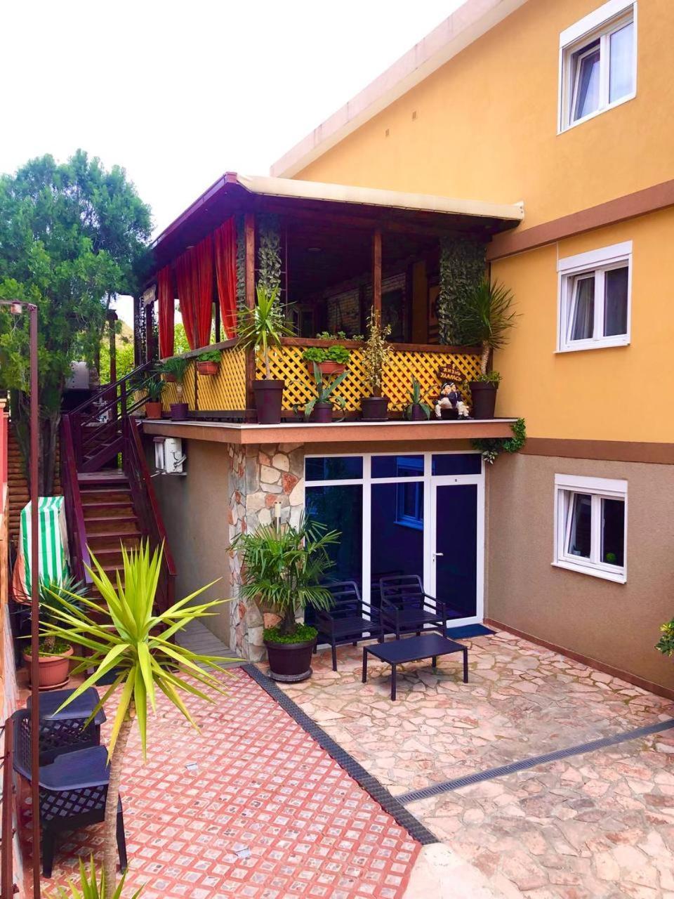 Apartments Ds Club Budua Esterno foto